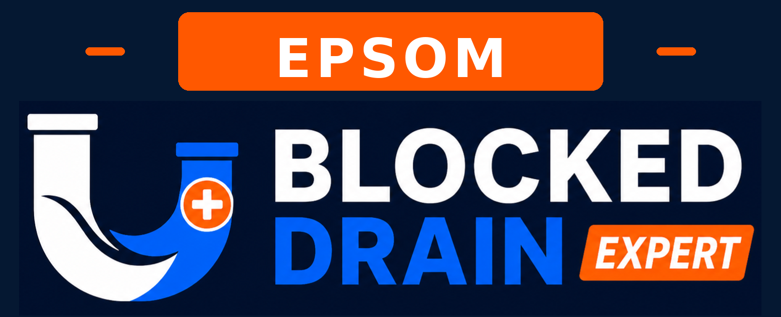 Epsom Blocked Drain Expert logo